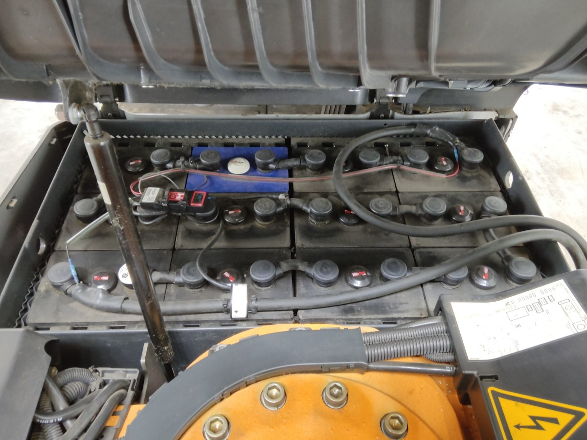 Still RX50-16 - Электропогрузчик: фото 4 Still RX50-16 - Электропогрузчик: фото 4