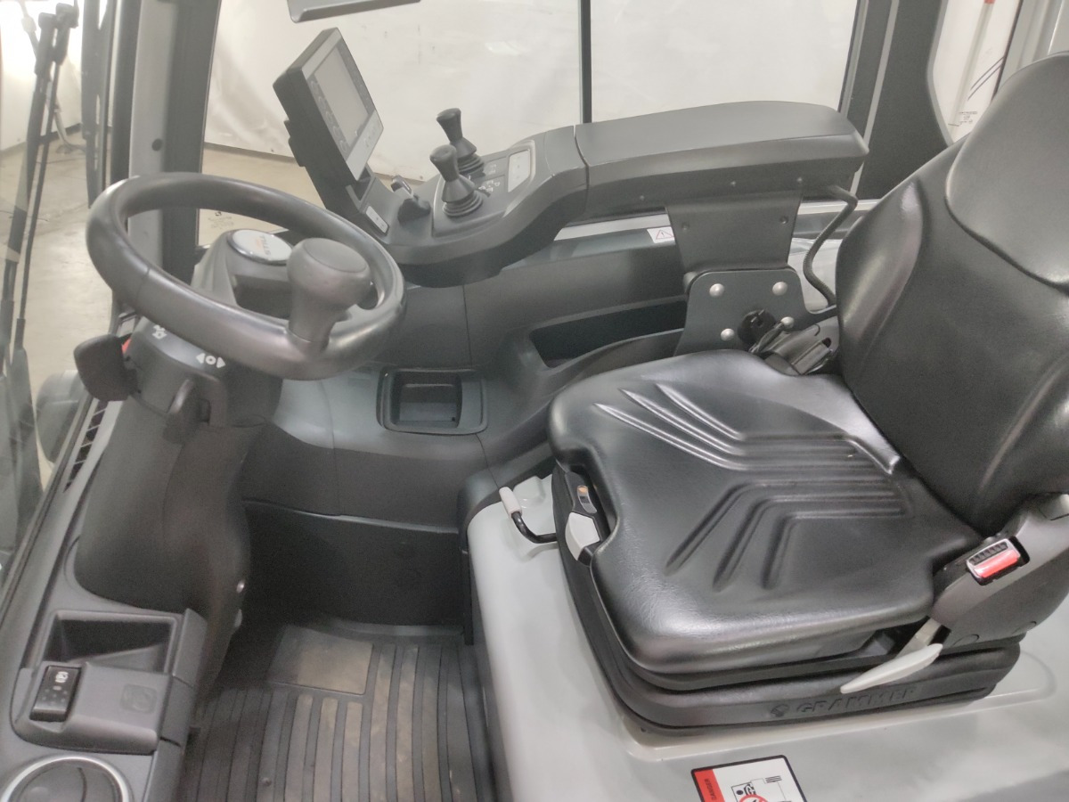 Still RX60-25/BRONZE - Электропогрузчик: фото 3 Still RX60-25/BRONZE - Электропогрузчик: фото 3