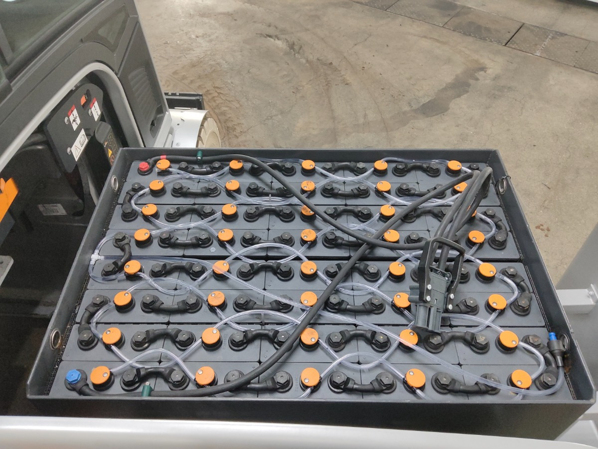 Still RX60-25/BRONZE - Электропогрузчик: фото 4 Still RX60-25/BRONZE - Электропогрузчик: фото 4