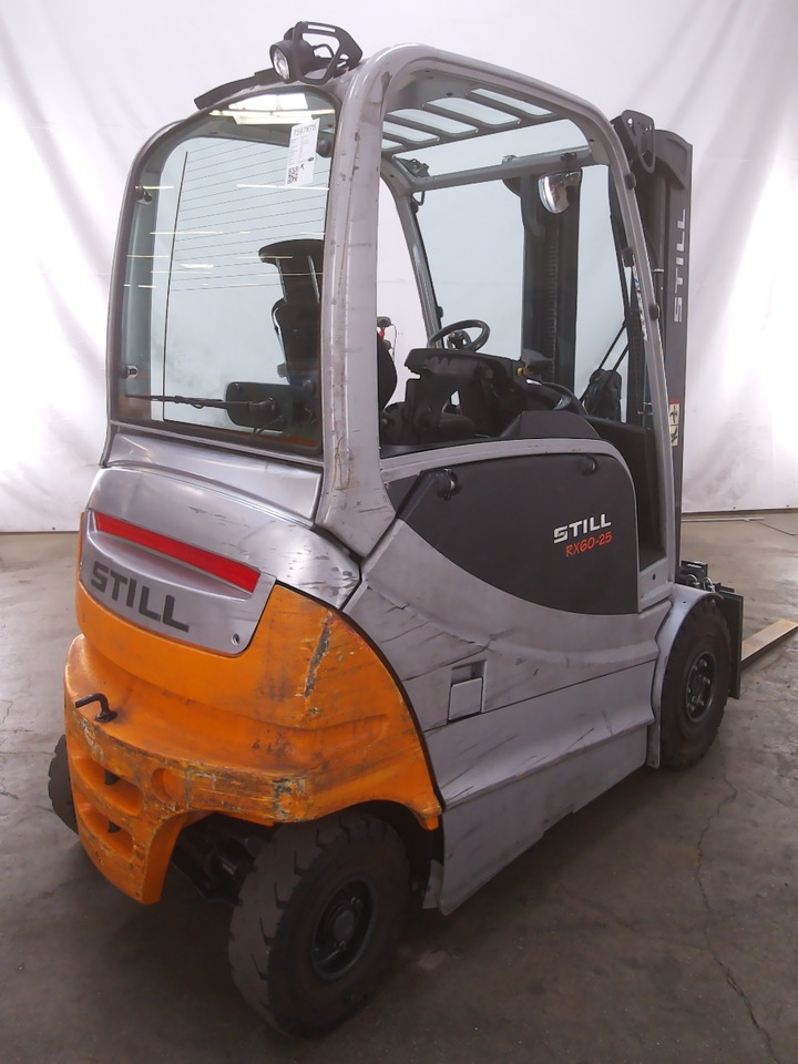 Still RX60-25 - Электропогрузчик: фото 2 Still RX60-25 - Электропогрузчик: фото 2