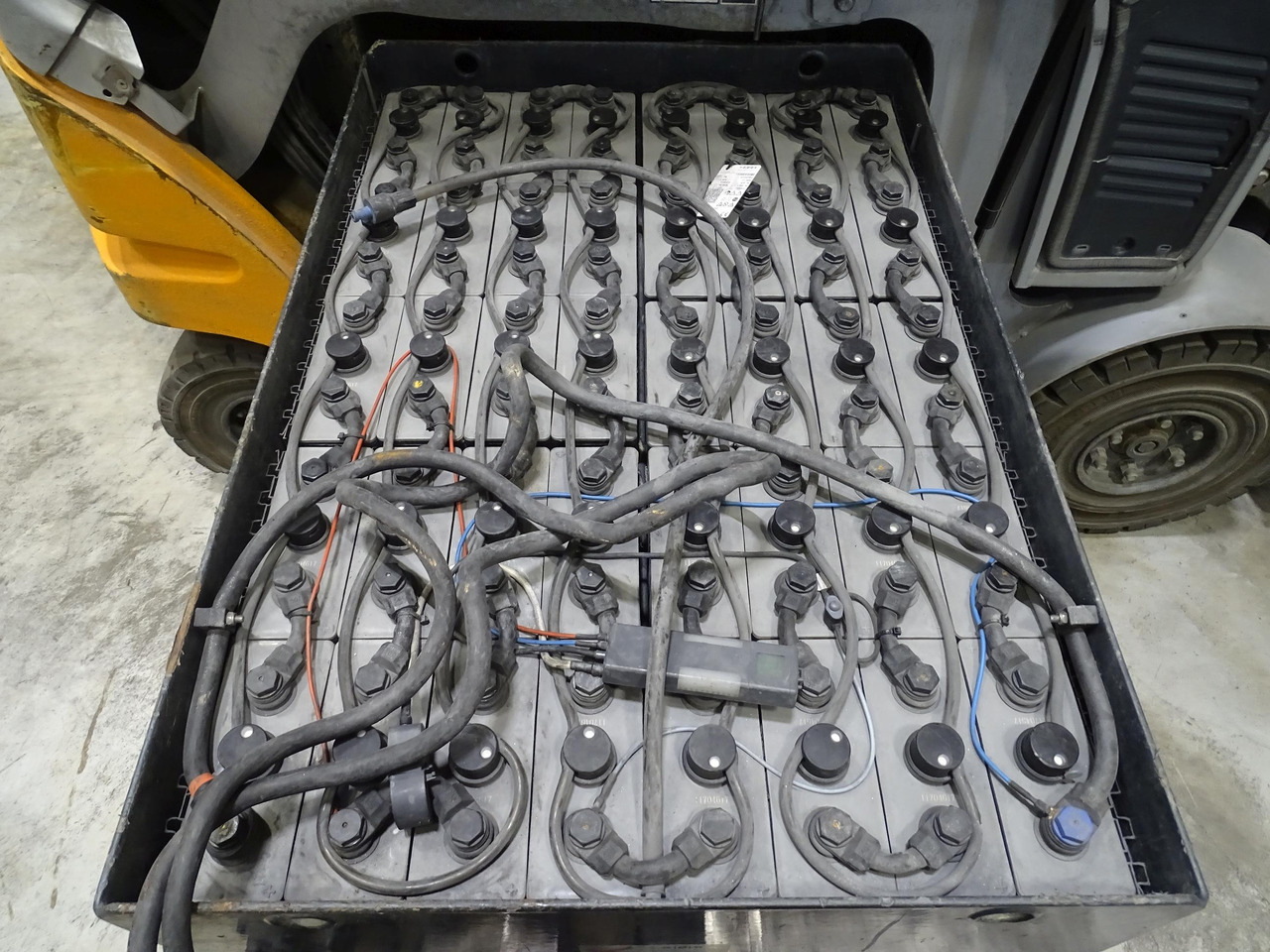 Still RX60-25 - Электропогрузчик: фото 4 Still RX60-25 - Электропогрузчик: фото 4