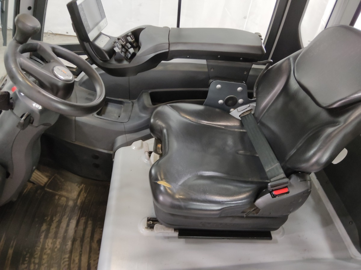 Still RX60-25 - Электропогрузчик: фото 3 Still RX60-25 - Электропогрузчик: фото 3