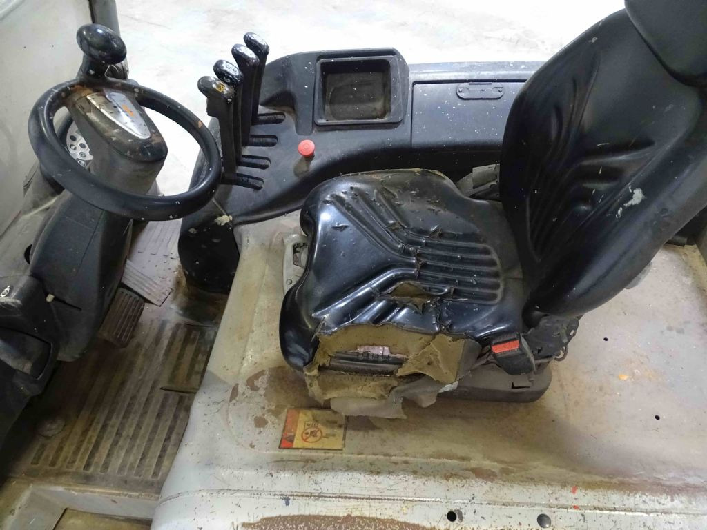 Still RX60-25 - Электропогрузчик: фото 3 Still RX60-25 - Электропогрузчик: фото 3