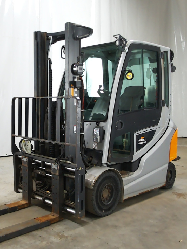 Still RX60-25 - Электропогрузчик: фото 1 Still RX60-25 - Электропогрузчик: фото 1