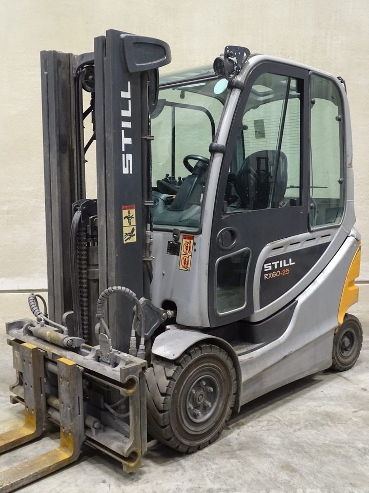 Still RX60-25 - Электропогрузчик: фото 1 Still RX60-25 - Электропогрузчик: фото 1