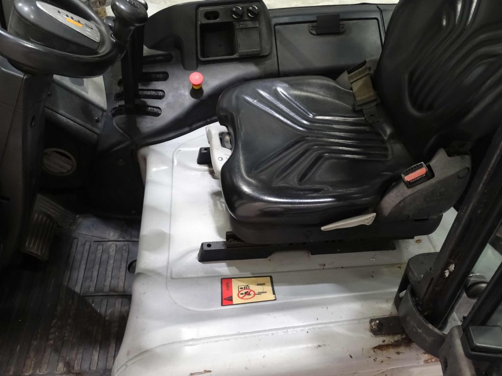 Still RX60-25 - Электропогрузчик: фото 3 Still RX60-25 - Электропогрузчик: фото 3