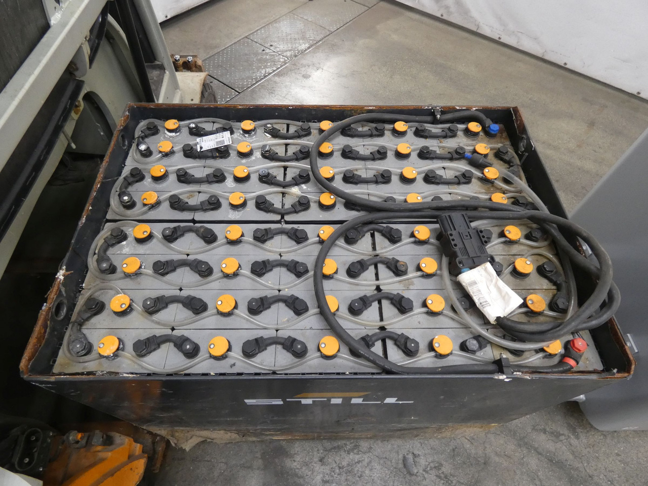 Still RX60-25 - Электропогрузчик: фото 4 Still RX60-25 - Электропогрузчик: фото 4