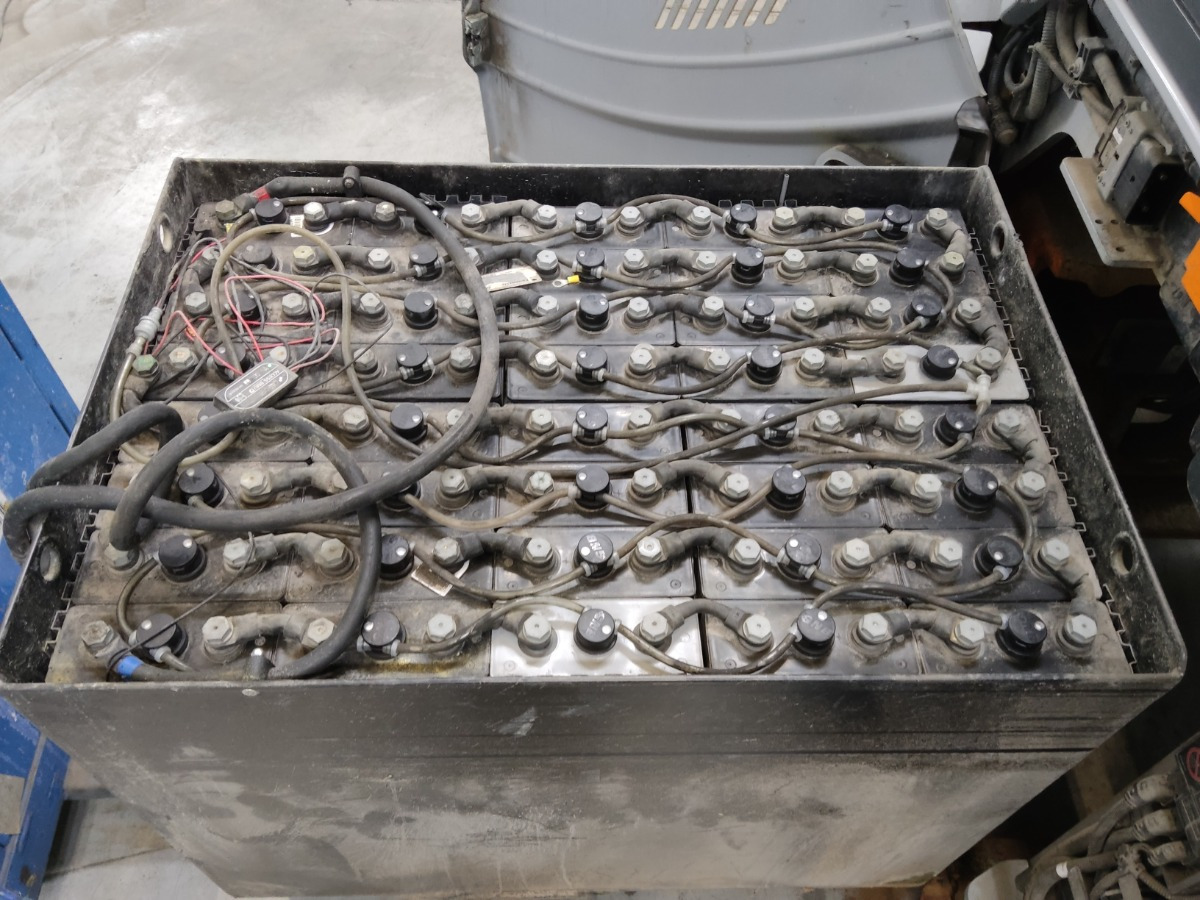 Still RX60-25 - Электропогрузчик: фото 4 Still RX60-25 - Электропогрузчик: фото 4