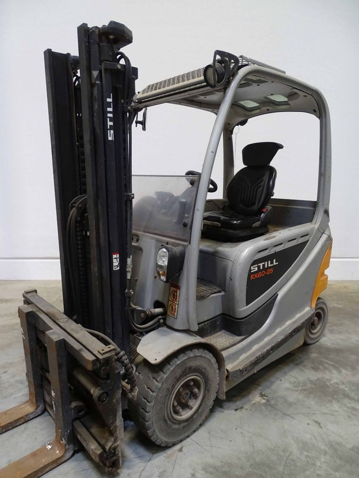 Still RX60-25 - Электропогрузчик: фото 1 Still RX60-25 - Электропогрузчик: фото 1