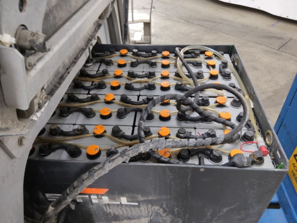 Still RX60-25 - Электропогрузчик: фото 4 Still RX60-25 - Электропогрузчик: фото 4