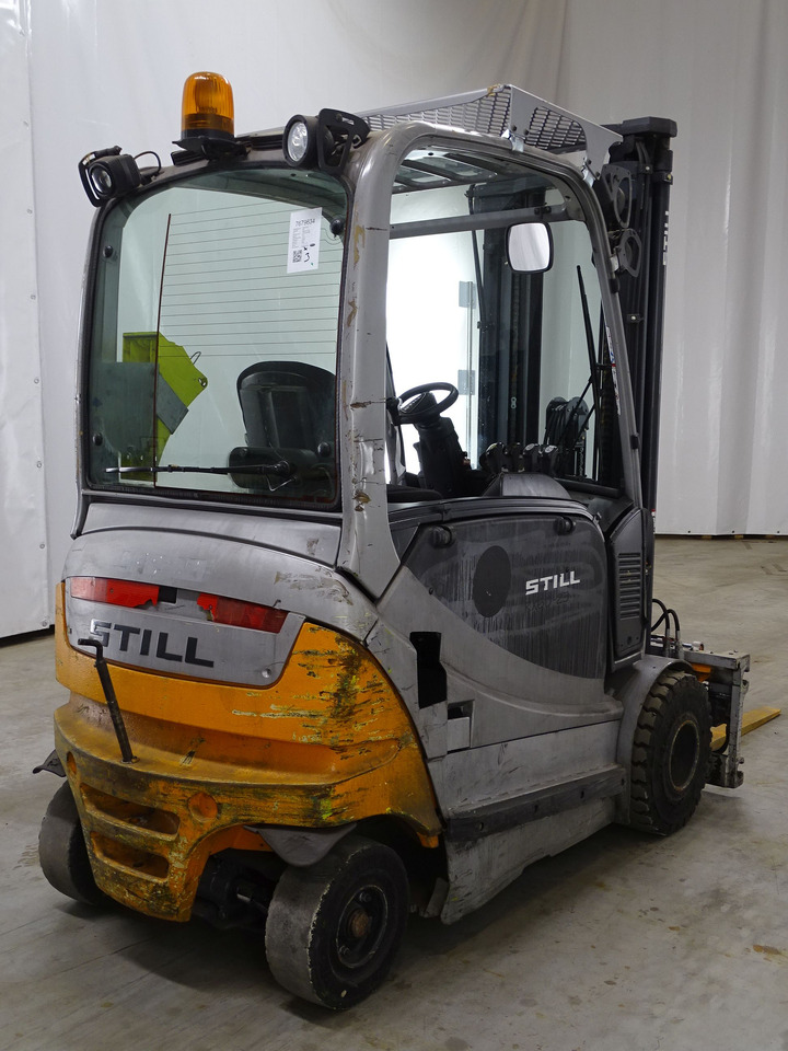 Still RX60-25 - Электропогрузчик: фото 2 Still RX60-25 - Электропогрузчик: фото 2