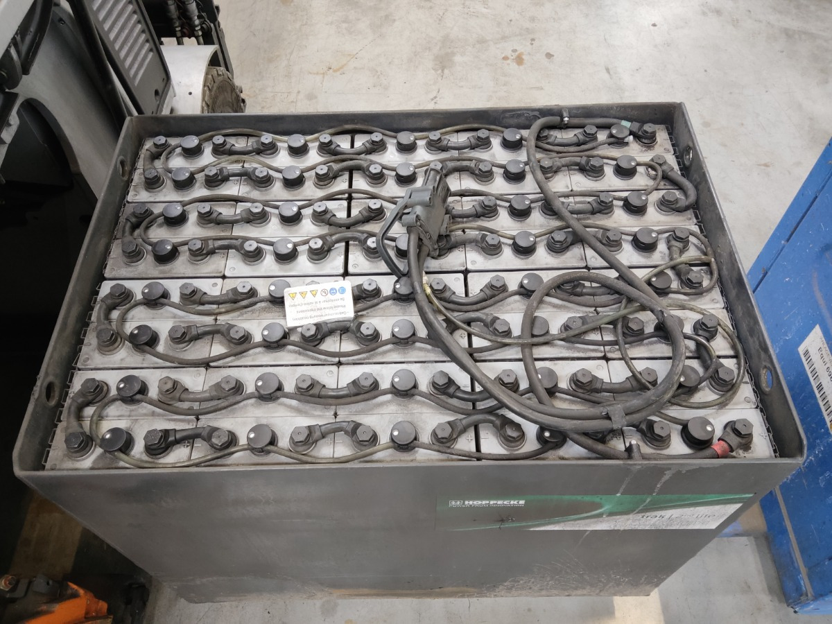 Still RX60-25 - Электропогрузчик: фото 4 Still RX60-25 - Электропогрузчик: фото 4