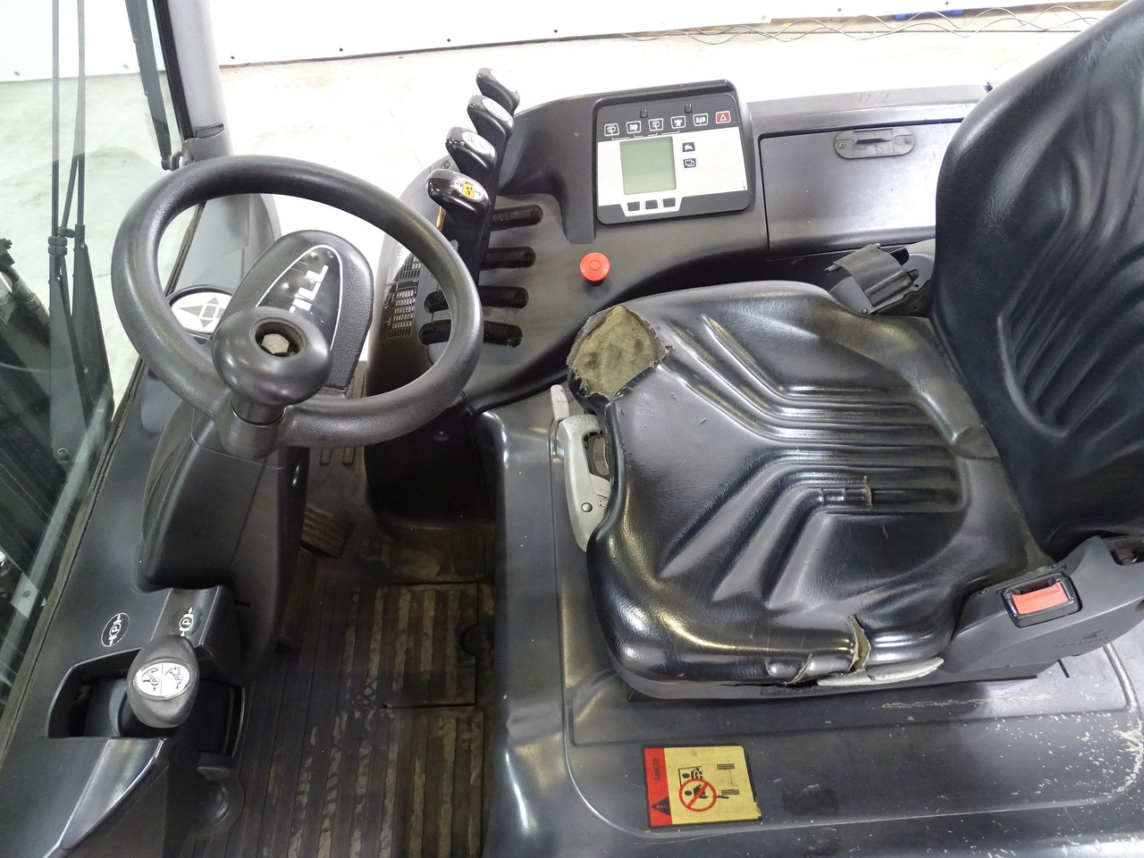 Still RX60-25 - Электропогрузчик: фото 3 Still RX60-25 - Электропогрузчик: фото 3