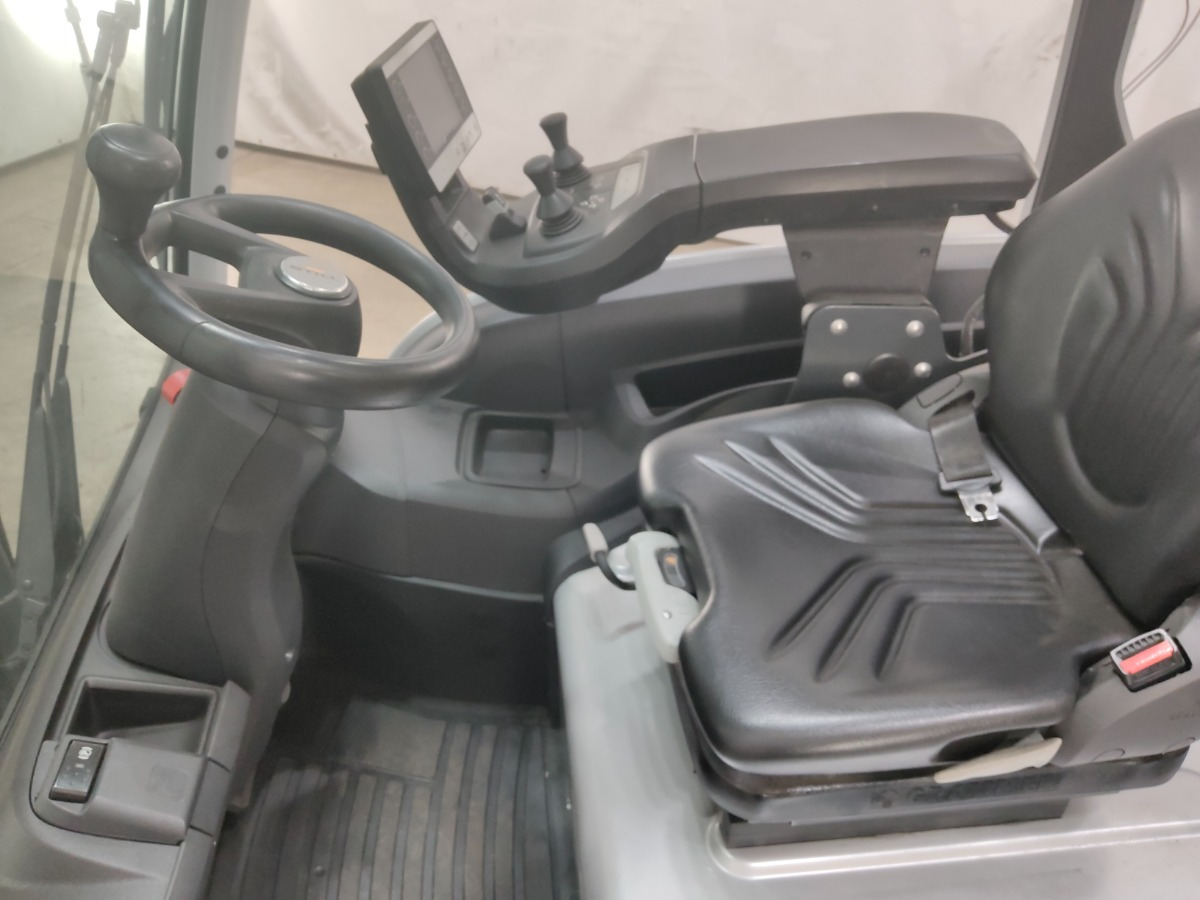 Still RX60-25L/600/BRONZE - Электропогрузчик: фото 3 Still RX60-25L/600/BRONZE - Электропогрузчик: фото 3