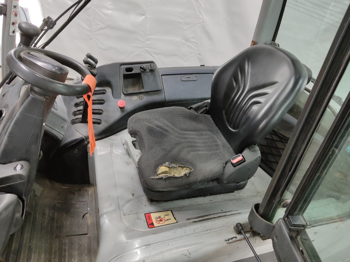 Still RX60-25L - Электропогрузчик: фото 3 Still RX60-25L - Электропогрузчик: фото 3