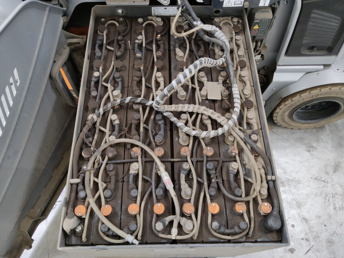 Still RX60-30/BRONZE/BATT.NEU - Электропогрузчик: фото 4 Still RX60-30/BRONZE/BATT.NEU - Электропогрузчик: фото 4