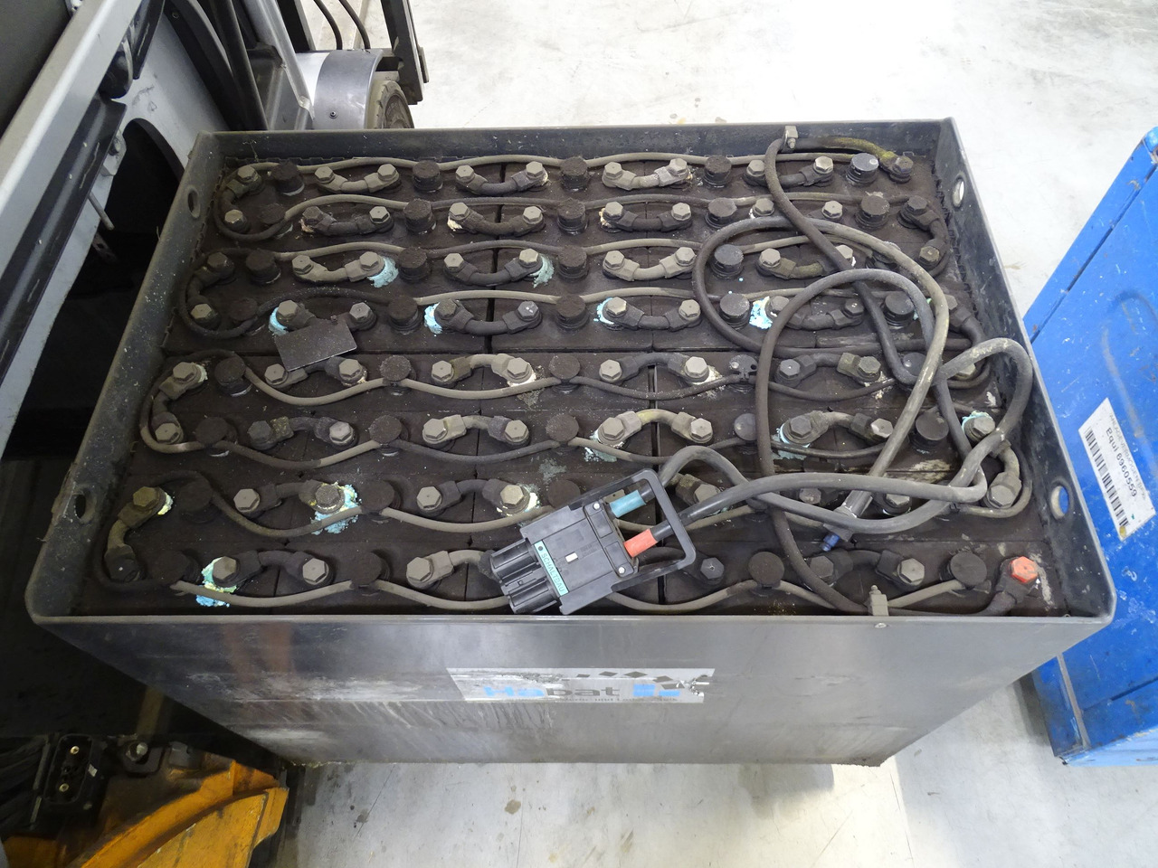 Still RX60-30 - Электропогрузчик: фото 4 Still RX60-30 - Электропогрузчик: фото 4