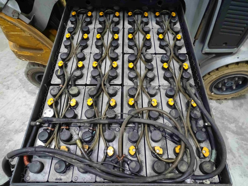 Still RX60-30 - Электропогрузчик: фото 4 Still RX60-30 - Электропогрузчик: фото 4