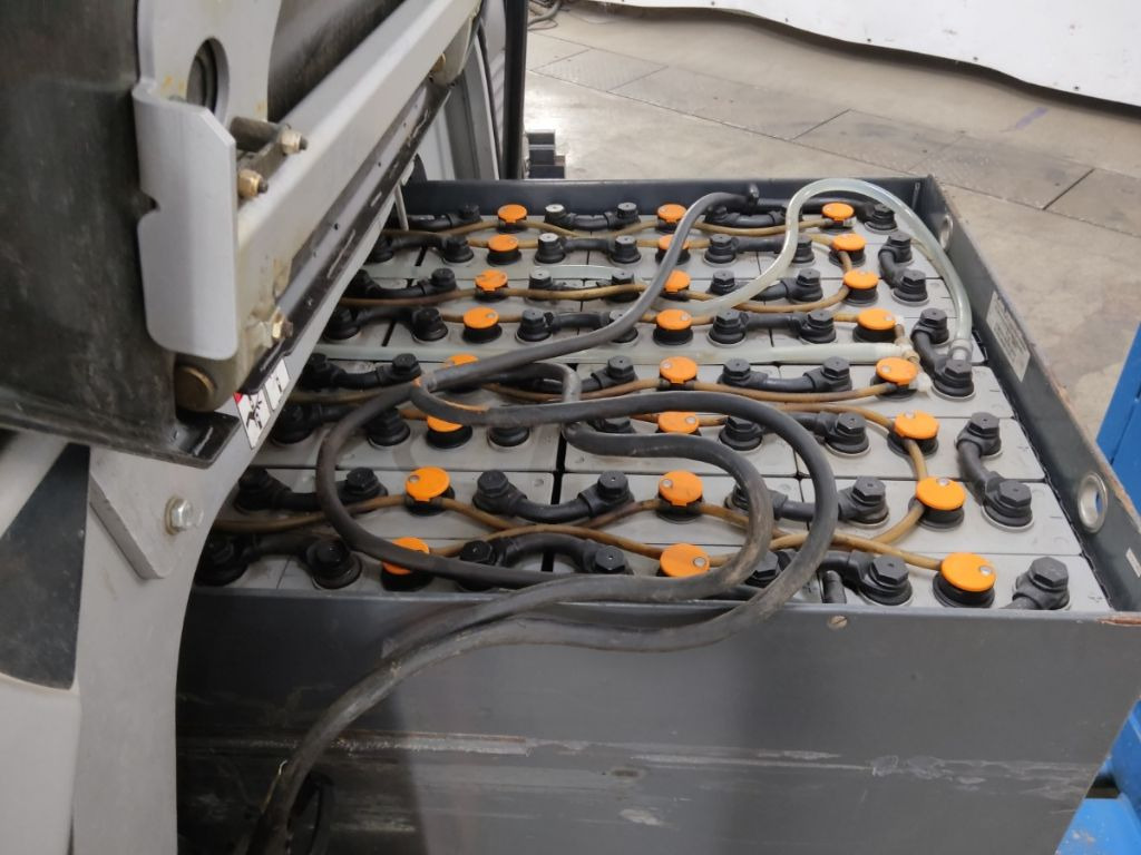 Still RX60-30 - Электропогрузчик: фото 4 Still RX60-30 - Электропогрузчик: фото 4