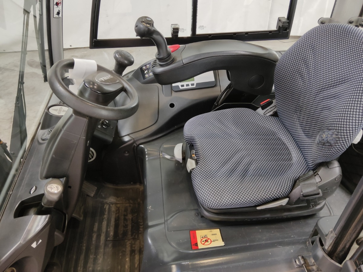 Still RX60-30 - Электропогрузчик: фото 3 Still RX60-30 - Электропогрузчик: фото 3