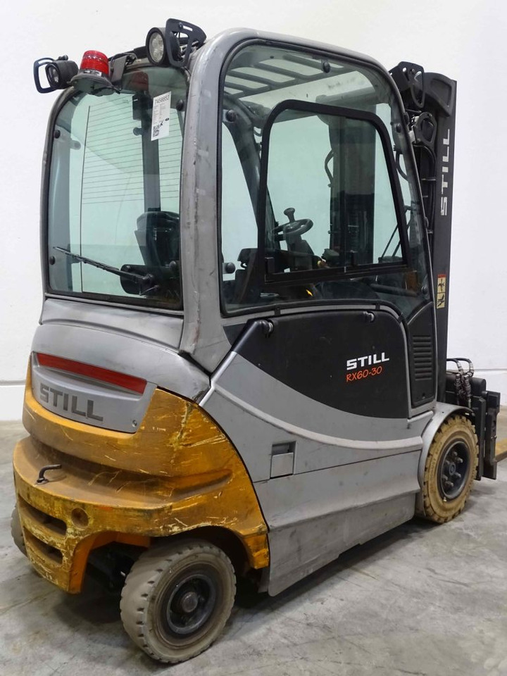 Still RX60-30 - Электропогрузчик: фото 2 Still RX60-30 - Электропогрузчик: фото 2