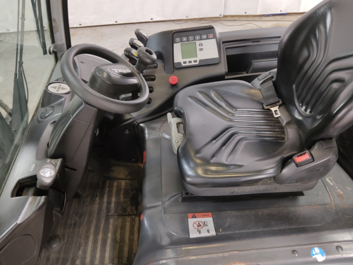 Still RX60-30L - Электропогрузчик: фото 3 Still RX60-30L - Электропогрузчик: фото 3