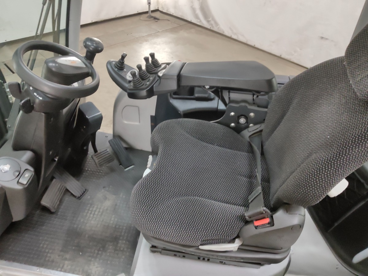 Still RX60-30L - Электропогрузчик: фото 3 Still RX60-30L - Электропогрузчик: фото 3