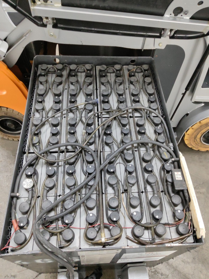 Still RX60-30L - Электропогрузчик: фото 4 Still RX60-30L - Электропогрузчик: фото 4