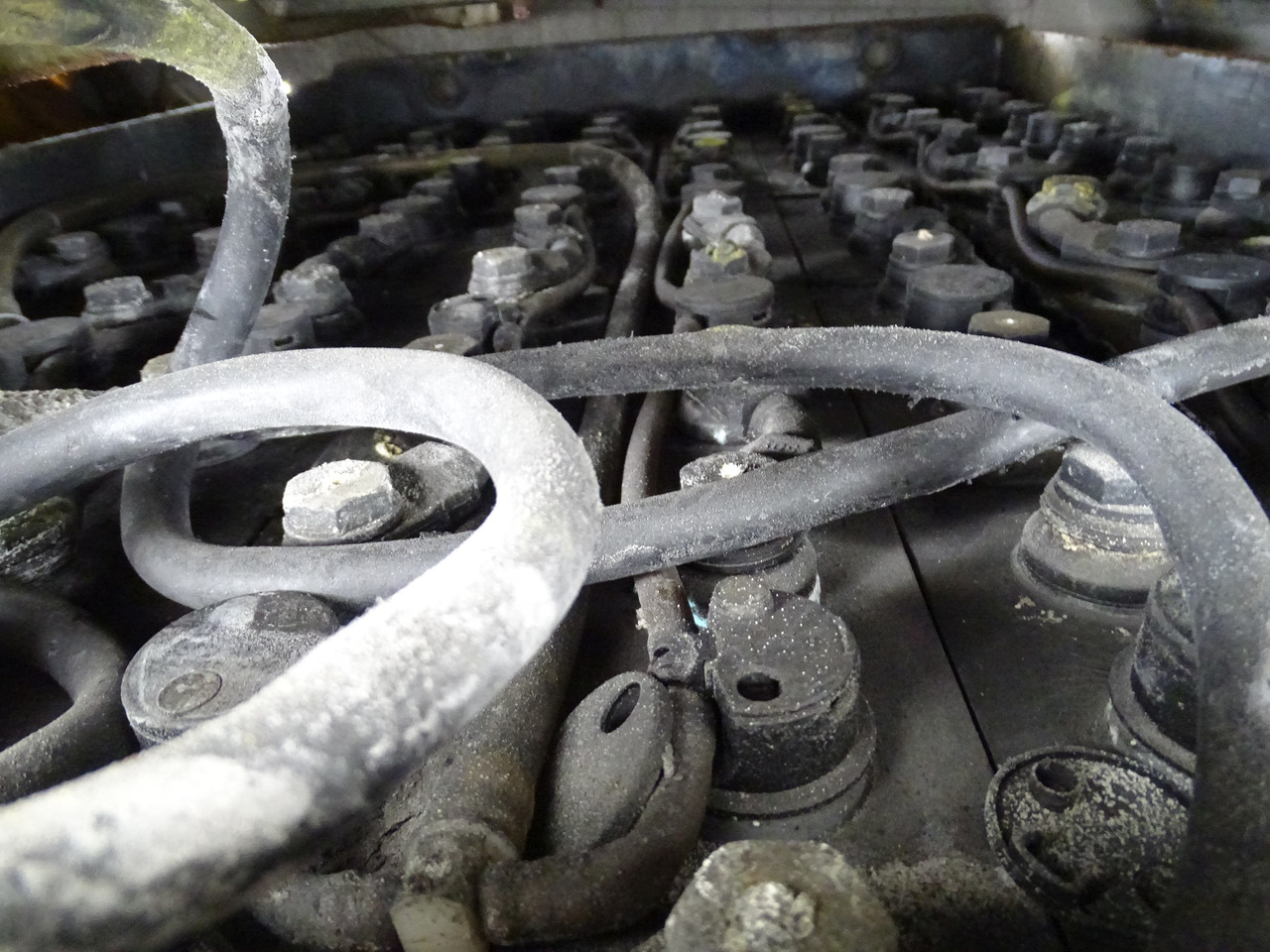 Still RX60-35 - Электропогрузчик: фото 4 Still RX60-35 - Электропогрузчик: фото 4