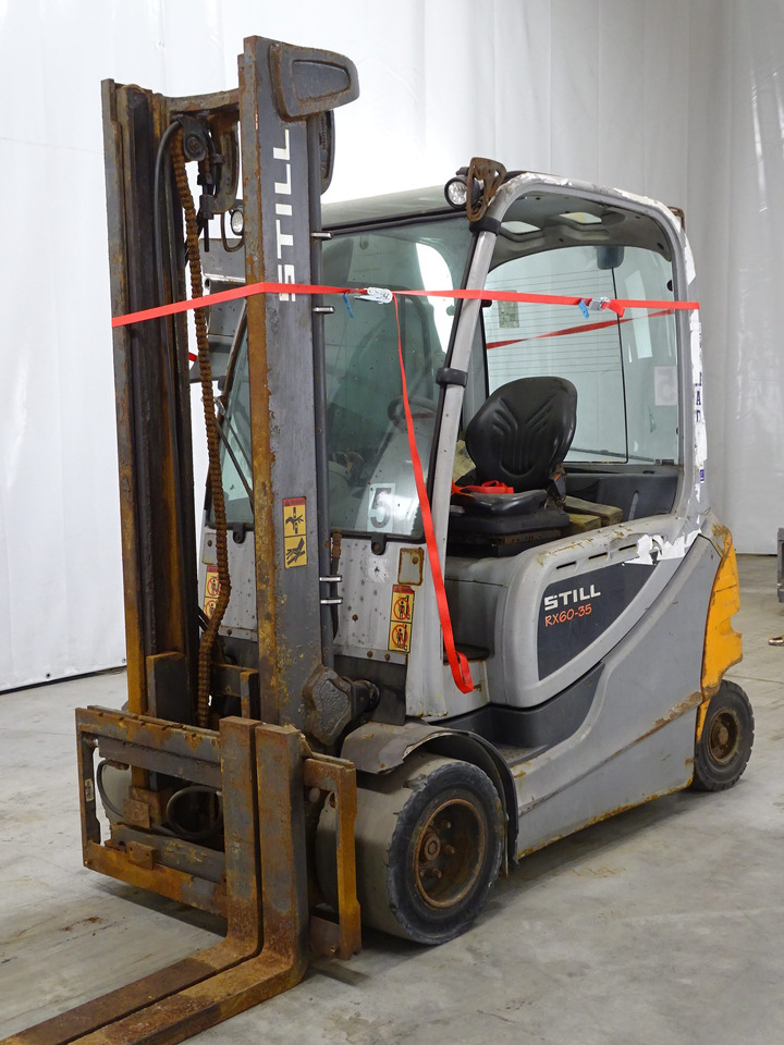 Still RX60-35 - Электропогрузчик: фото 1 Still RX60-35 - Электропогрузчик: фото 1