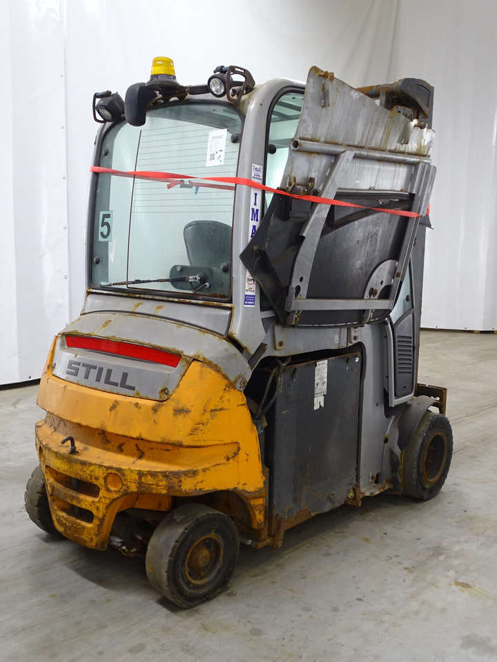 Still RX60-35 - Электропогрузчик: фото 2 Still RX60-35 - Электропогрузчик: фото 2