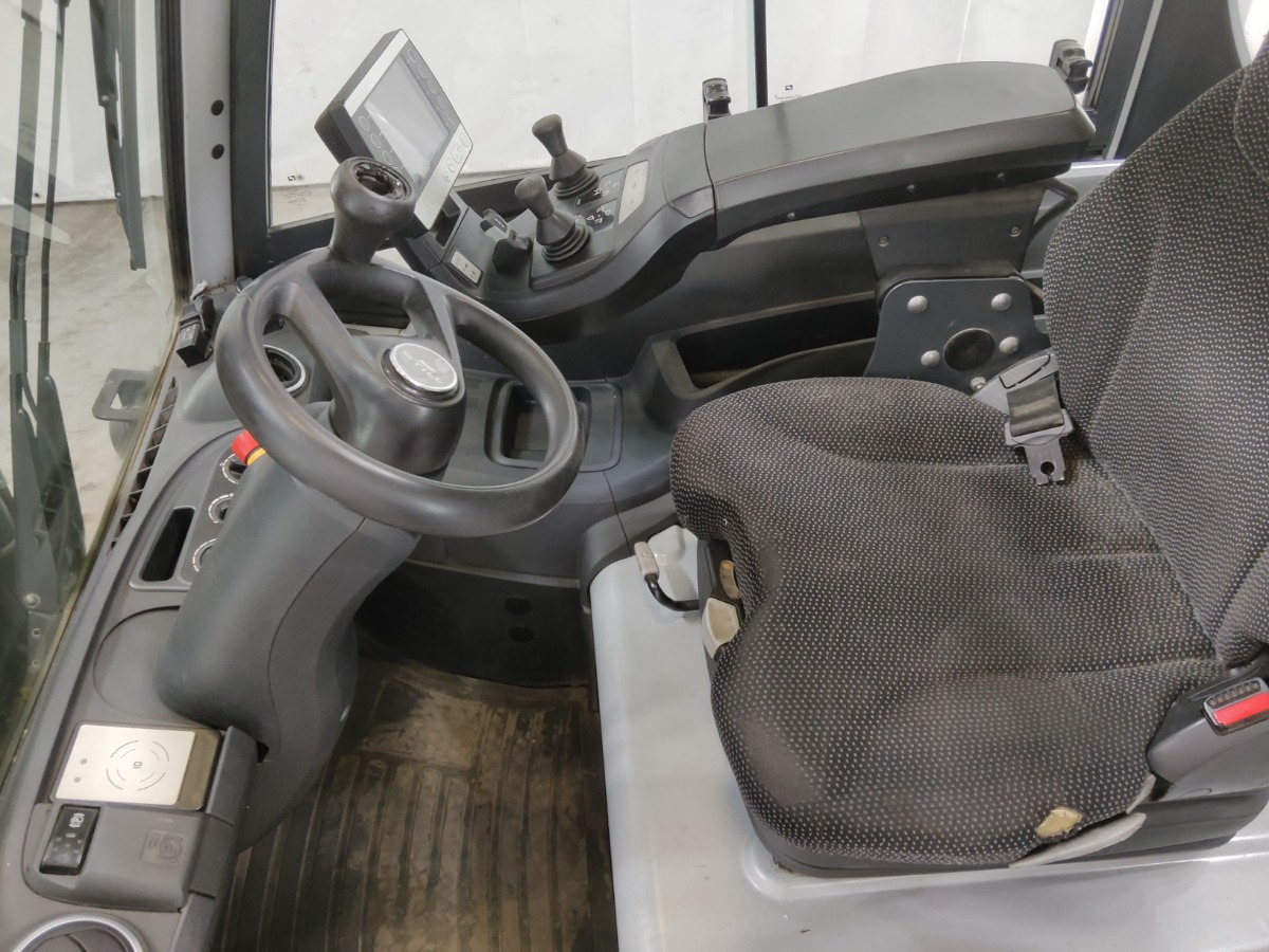 Still RX60-35 - Электропогрузчик: фото 3 Still RX60-35 - Электропогрузчик: фото 3