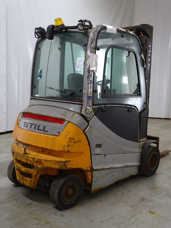 Still RX60-35 - Электропогрузчик: фото 2 Still RX60-35 - Электропогрузчик: фото 2