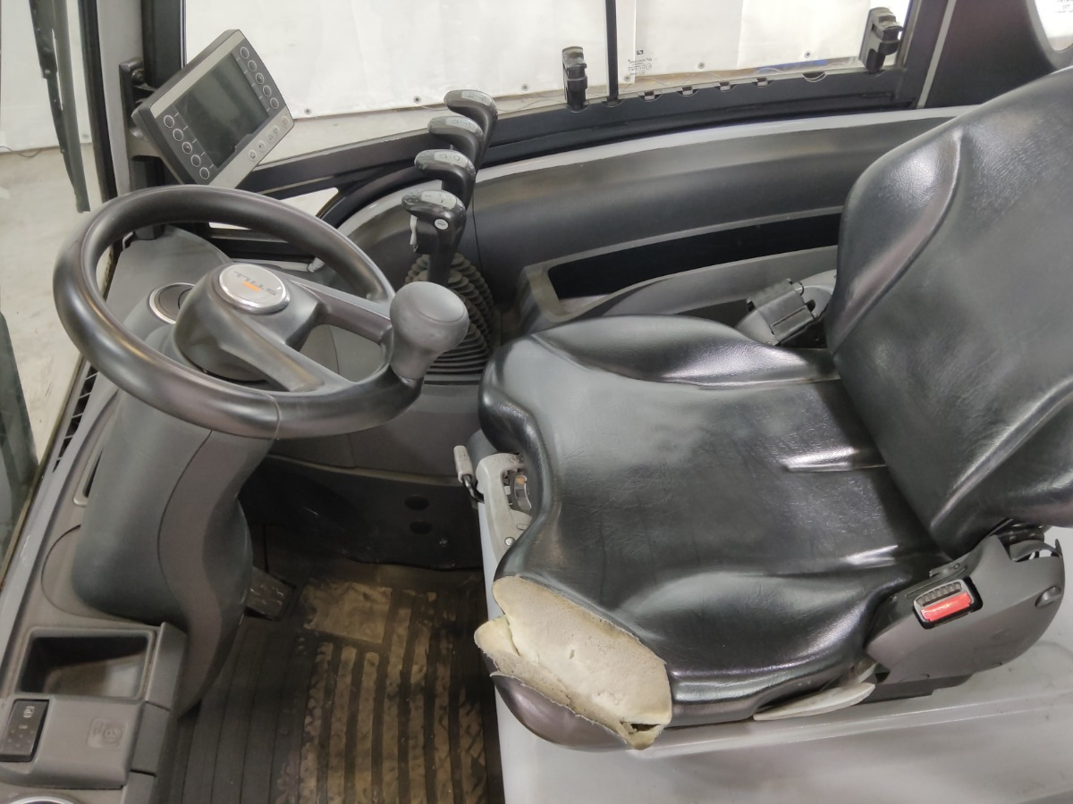 Still RX60-35L - Электропогрузчик: фото 3 Still RX60-35L - Электропогрузчик: фото 3