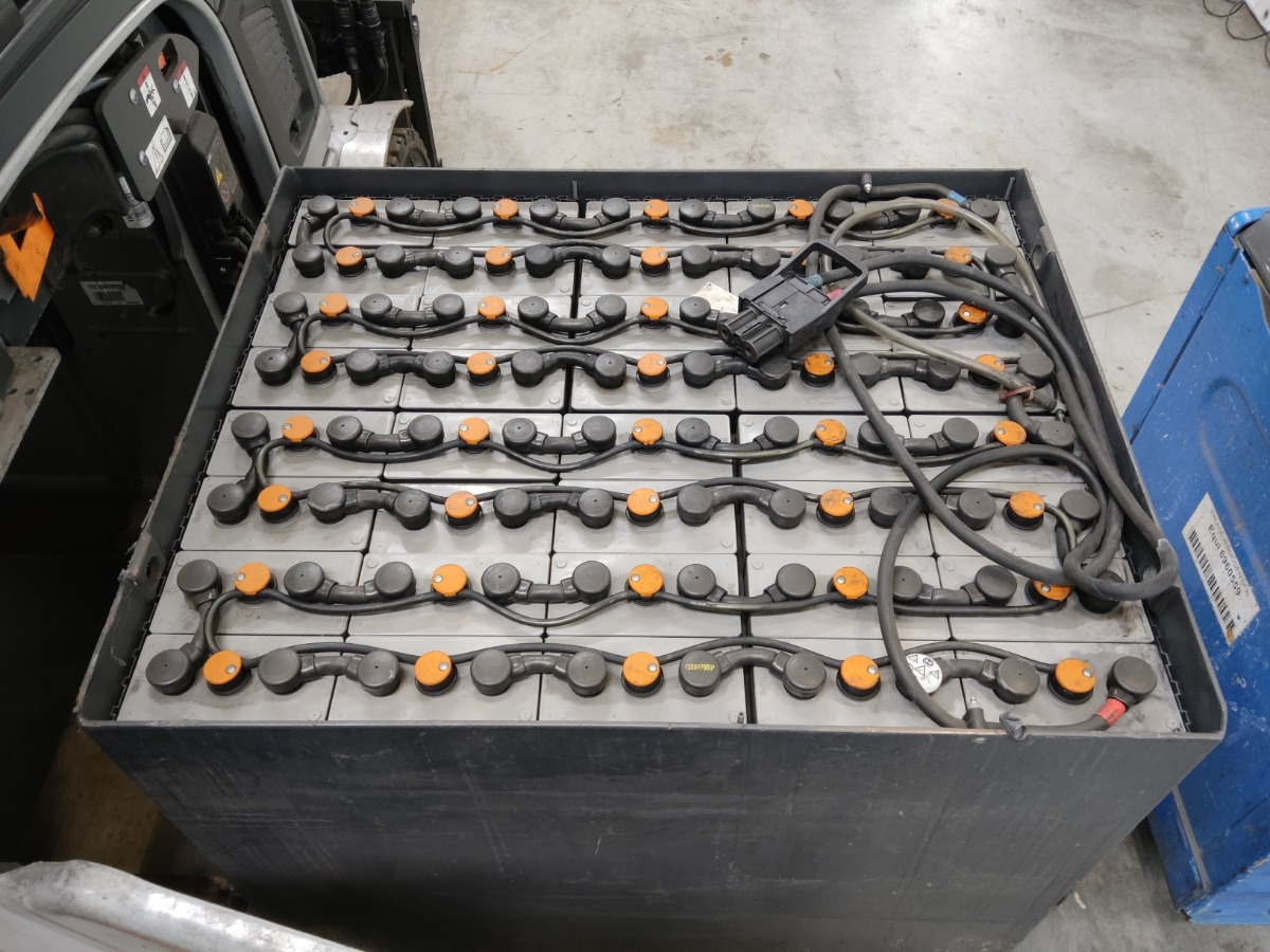 Still RX60-35L - Электропогрузчик: фото 4 Still RX60-35L - Электропогрузчик: фото 4