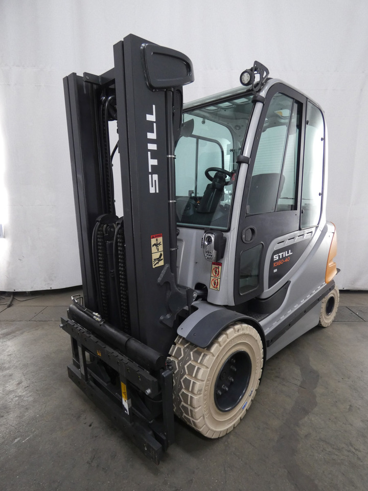 Still RX60-40/BRONZE/BATT - Электропогрузчик: фото 1 Still RX60-40/BRONZE/BATT - Электропогрузчик: фото 1