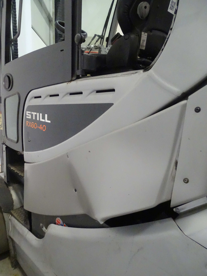 Still RX60-40 - Электропогрузчик: фото 5 Still RX60-40 - Электропогрузчик: фото 5