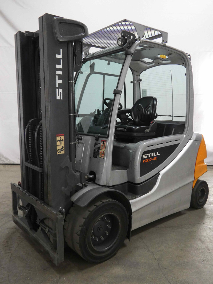 Still RX60-45 - Электропогрузчик: фото 1 Still RX60-45 - Электропогрузчик: фото 1