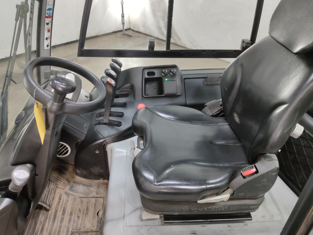 Still RX60-45 - Электропогрузчик: фото 3 Still RX60-45 - Электропогрузчик: фото 3