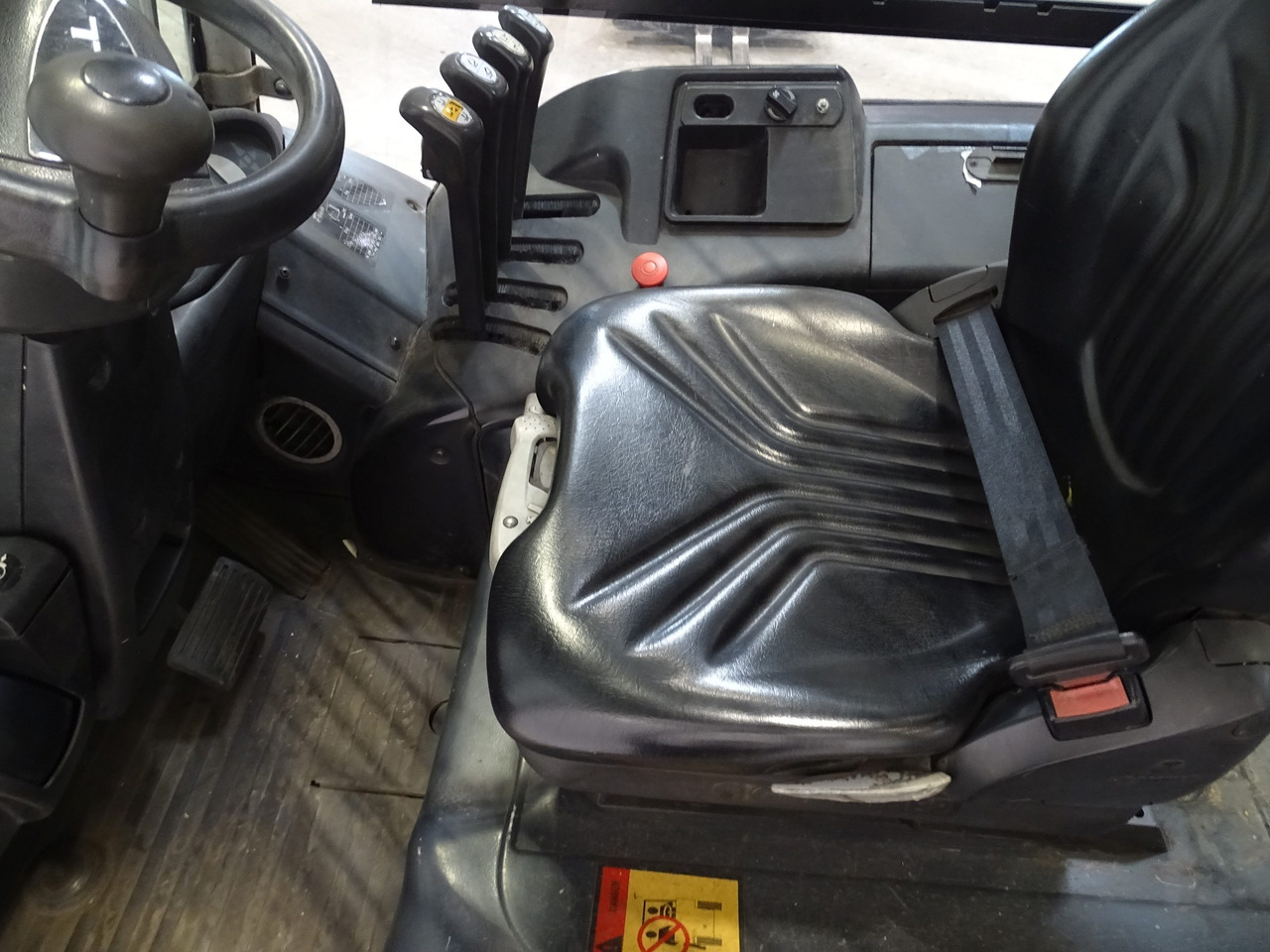 Still RX60-45 - Электропогрузчик: фото 3 Still RX60-45 - Электропогрузчик: фото 3