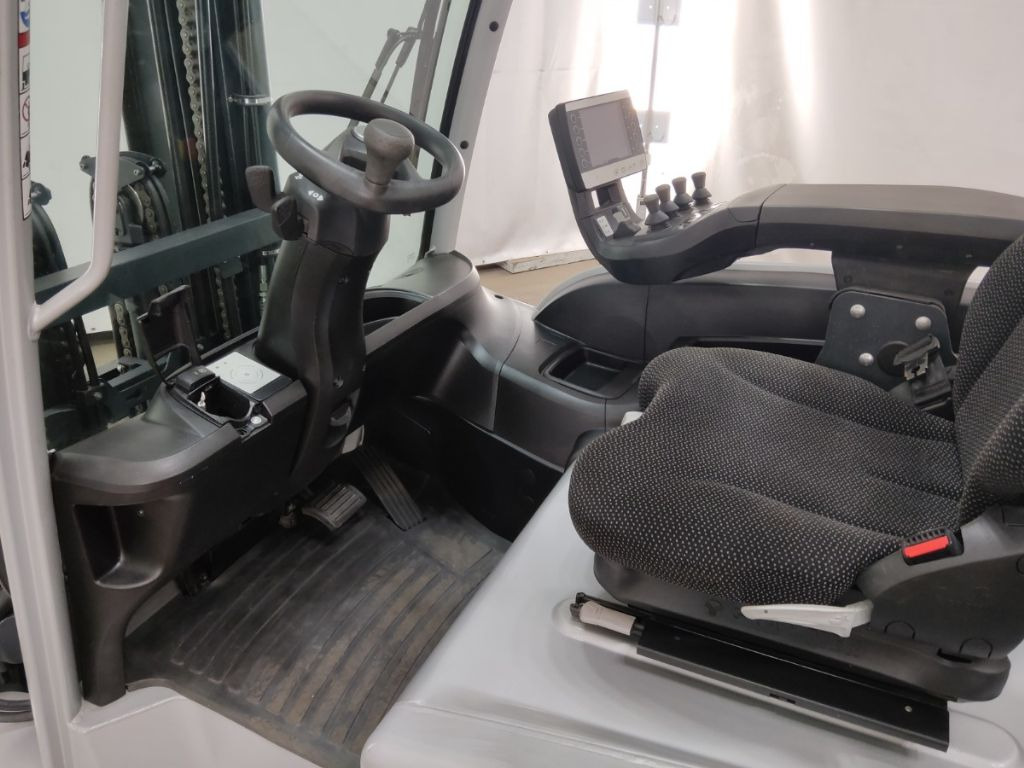 Still RX60-50/600/BATT.NEU - Электропогрузчик: фото 3 Still RX60-50/600/BATT.NEU - Электропогрузчик: фото 3