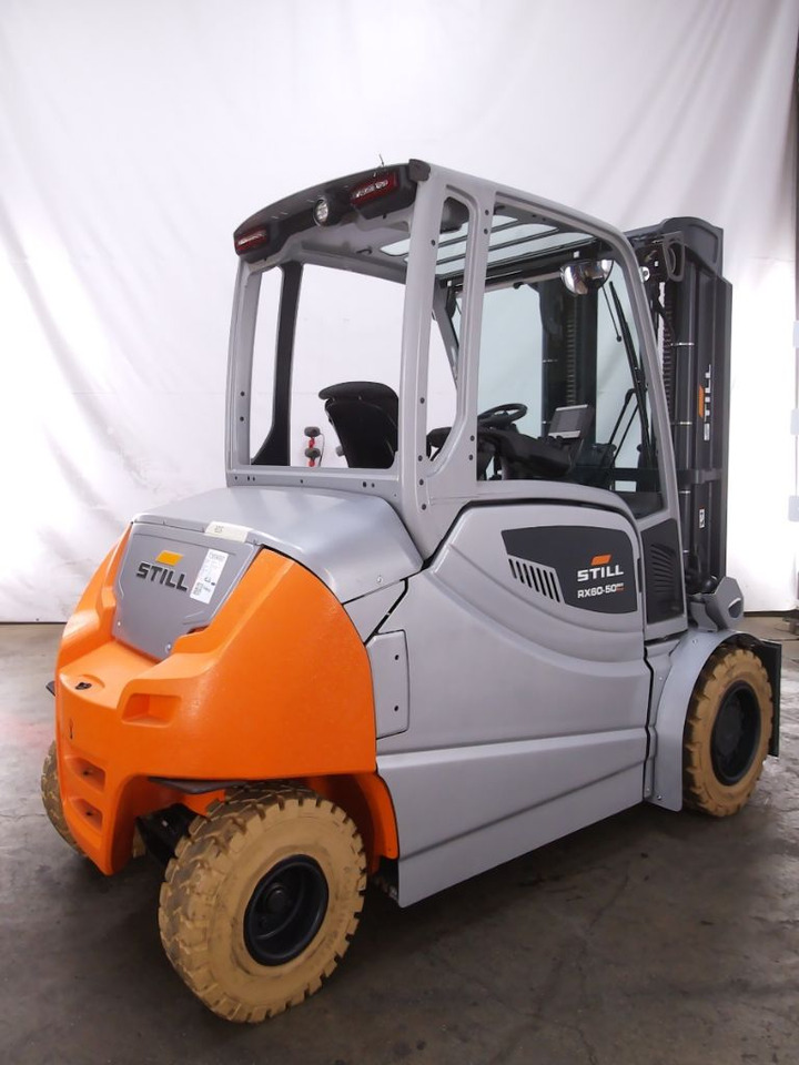 Still RX60-50/600/BATT.NEU - Электропогрузчик: фото 2 Still RX60-50/600/BATT.NEU - Электропогрузчик: фото 2