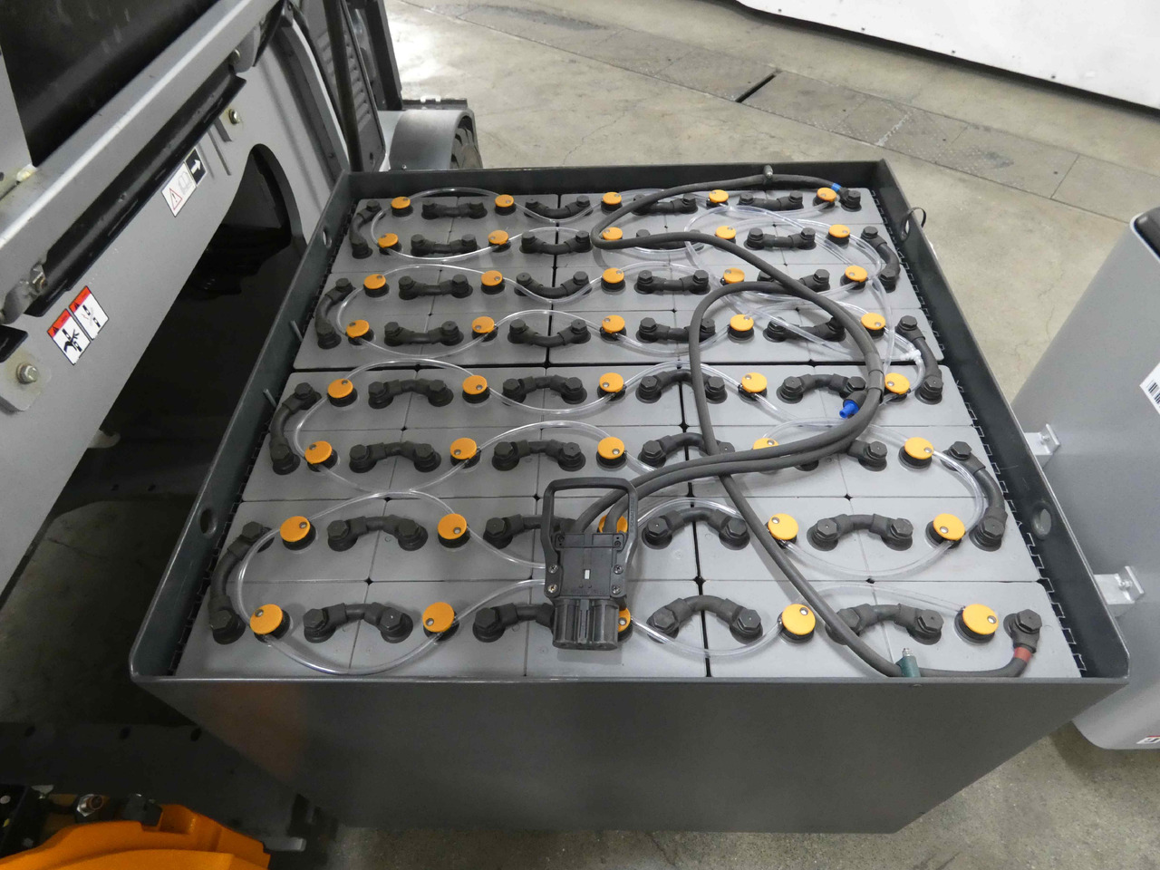 Still RX60-50/600/BRONZE - Электропогрузчик: фото 4 Still RX60-50/600/BRONZE - Электропогрузчик: фото 4