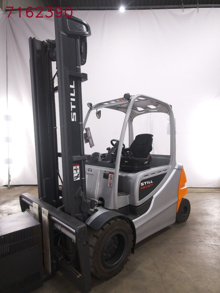 Still RX60-50/600/BRONZE - Электропогрузчик: фото 5 Still RX60-50/600/BRONZE - Электропогрузчик: фото 5