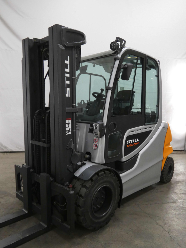 Still RX60-50/600/BRONZE - Электропогрузчик: фото 1 Still RX60-50/600/BRONZE - Электропогрузчик: фото 1