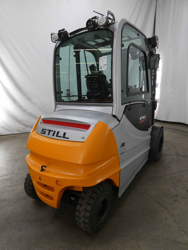 Still RX60-50/600/BRONZE - Электропогрузчик: фото 2 Still RX60-50/600/BRONZE - Электропогрузчик: фото 2