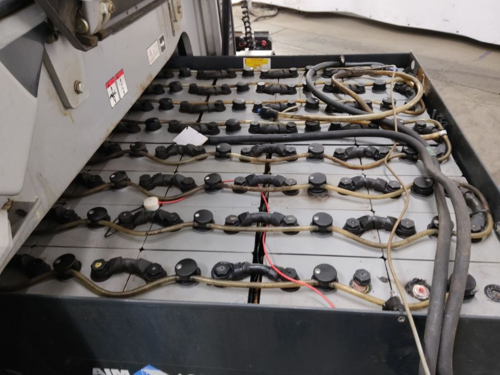 Still RX60-50/600 - Электропогрузчик: фото 4 Still RX60-50/600 - Электропогрузчик: фото 4