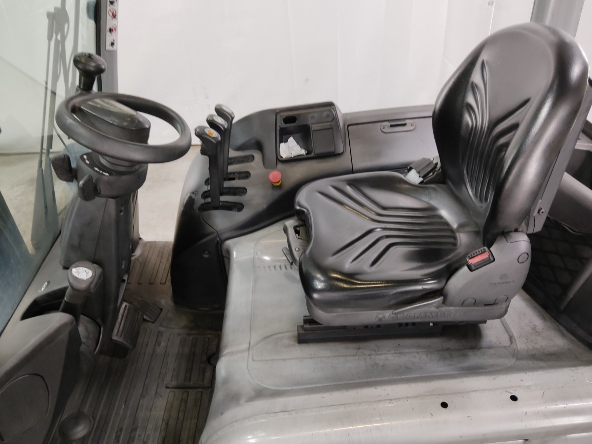 Still RX60-50/600 - Электропогрузчик: фото 3 Still RX60-50/600 - Электропогрузчик: фото 3