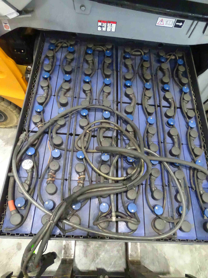 Still RX60-50/600 - Электропогрузчик: фото 4 Still RX60-50/600 - Электропогрузчик: фото 4