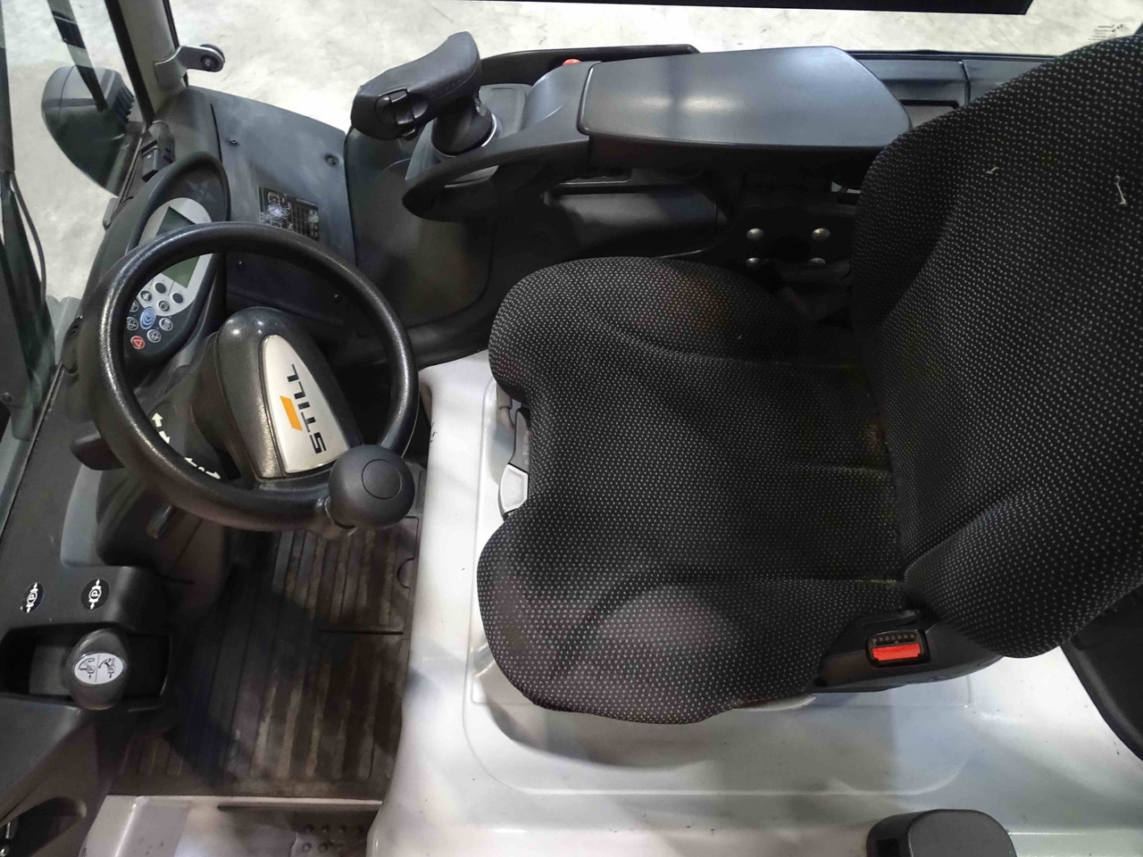 Still RX60-50/600 - Электропогрузчик: фото 3 Still RX60-50/600 - Электропогрузчик: фото 3